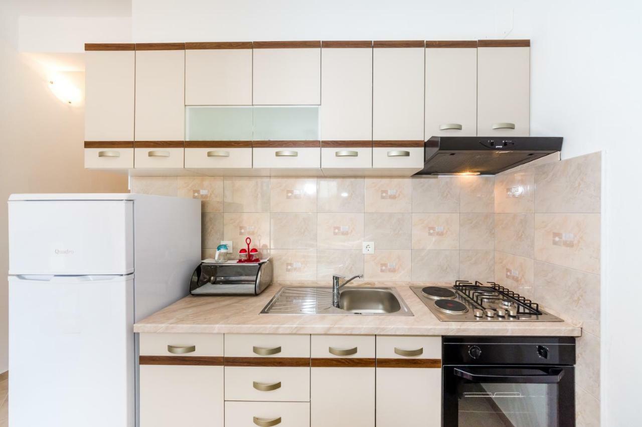 Pridraga Apartment Culina מראה חיצוני תמונה