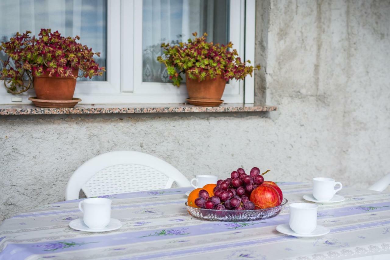 Pridraga Apartment Culina מראה חיצוני תמונה