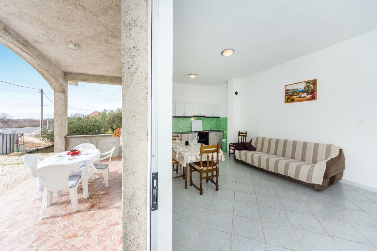 Pridraga Apartment Culina מראה חיצוני תמונה